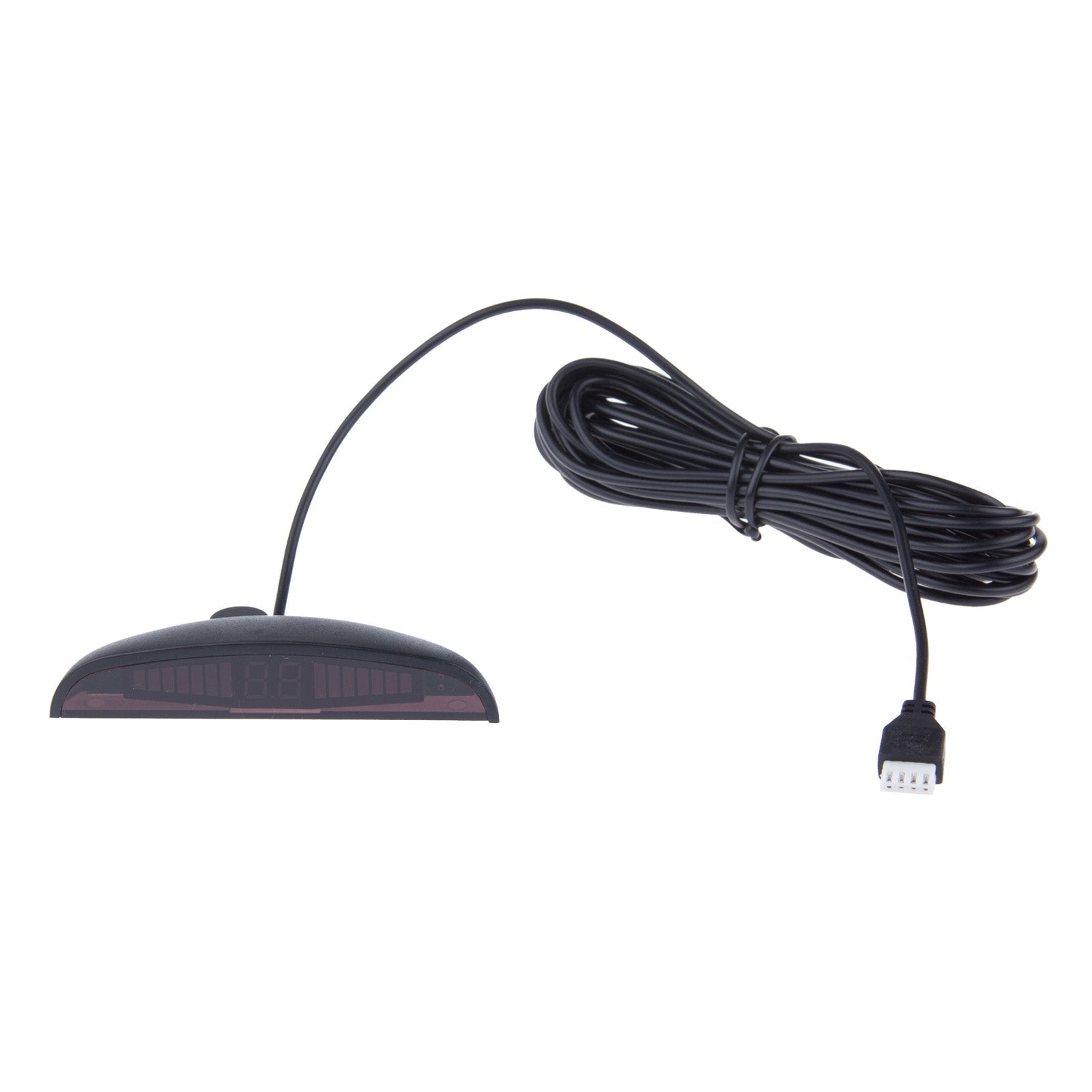 Universal Car LED Parking Sensor 4 Sensors system Teal Simba