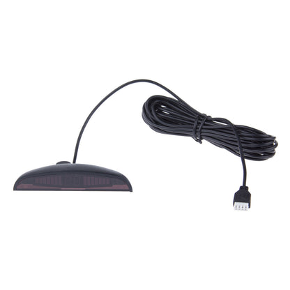 Universal Car LED Parking Sensor 4 Sensors system Teal Simba
