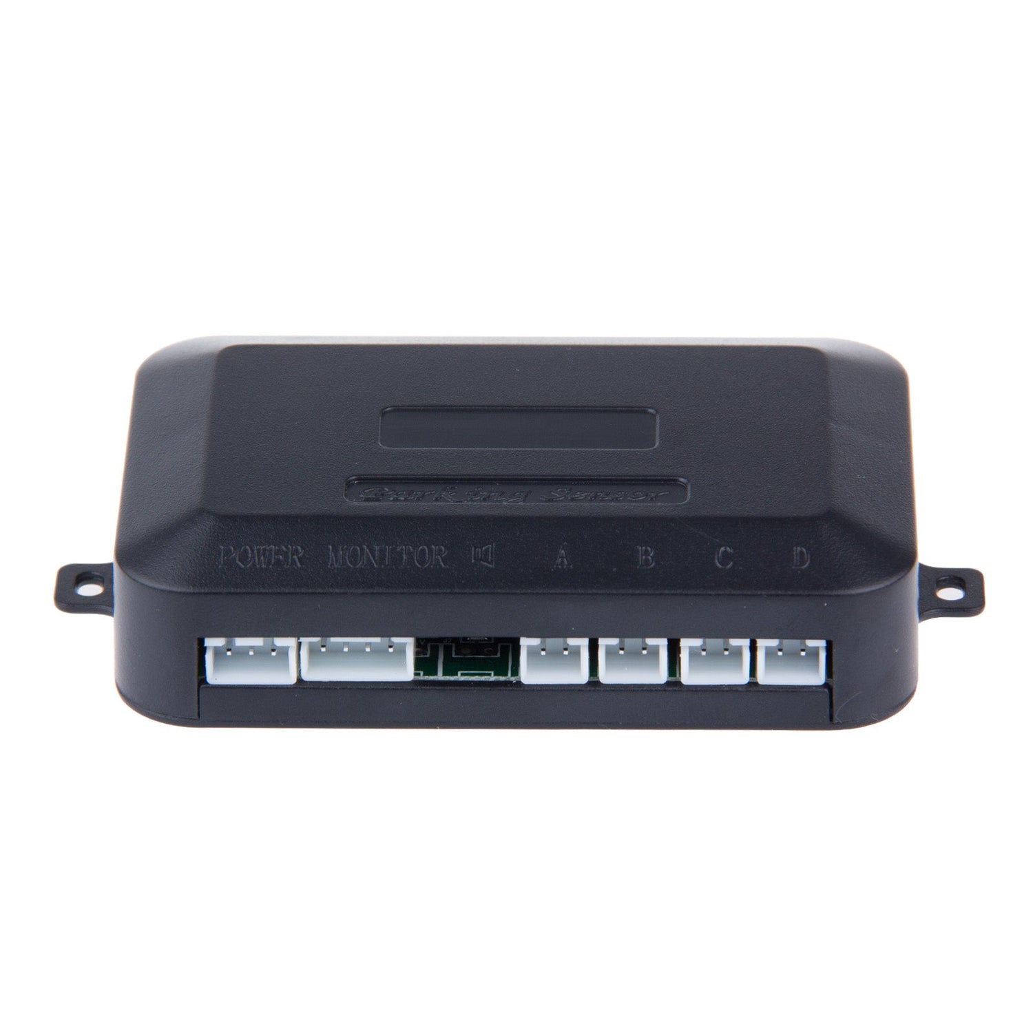 Universal Car LED Parking Sensor 4 Sensors system Teal Simba