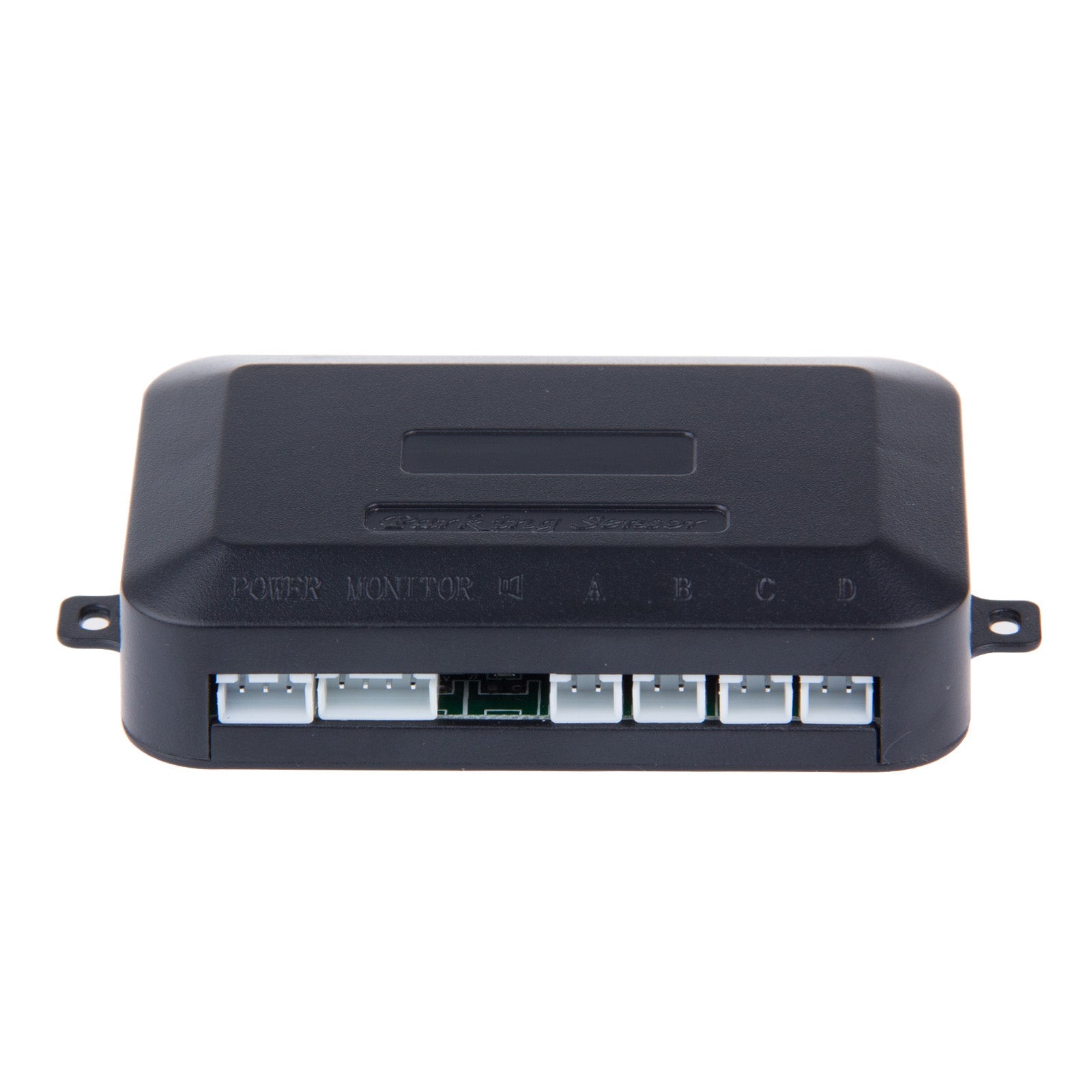 Universal Car LED Parking Sensor 4 Sensors system Teal Simba