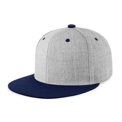 Two-Tone Edge Snapback Crimson Hector