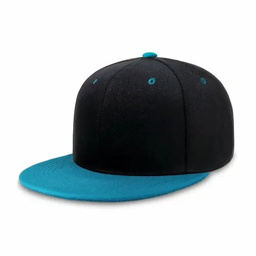 Two-Tone Edge Snapback Crimson Hector