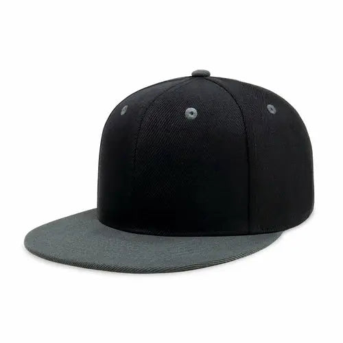 Two-Tone Edge Snapback Crimson Hector