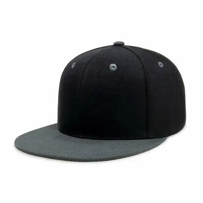 Two-Tone Edge Snapback Crimson Hector
