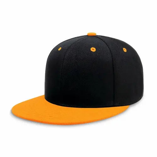 Two-Tone Edge Snapback Crimson Hector