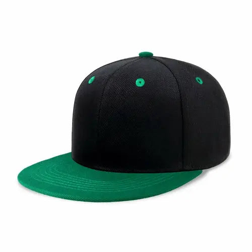 Two-Tone Edge Snapback Crimson Hector
