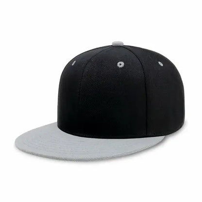 Two-Tone Edge Snapback Crimson Hector
