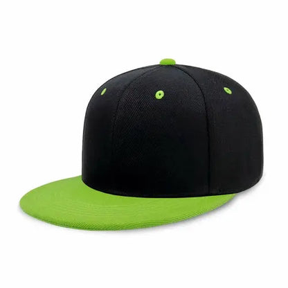 Two-Tone Edge Snapback Crimson Hector
