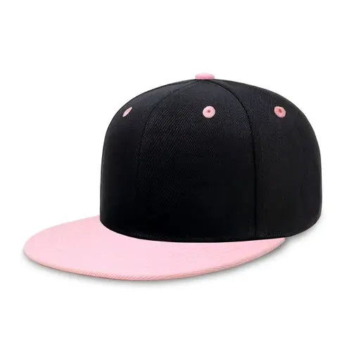 Two-Tone Edge Snapback Crimson Hector