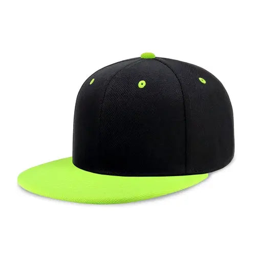 Two-Tone Edge Snapback Crimson Hector