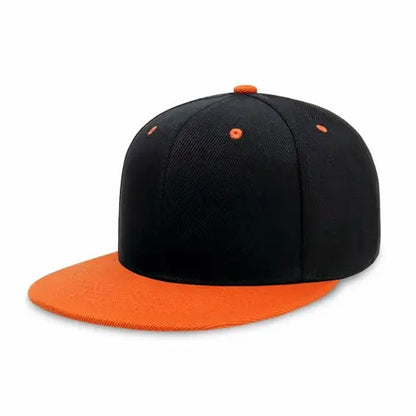 Two-Tone Edge Snapback Crimson Hector