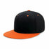 Two-Tone Edge Snapback Crimson Hector