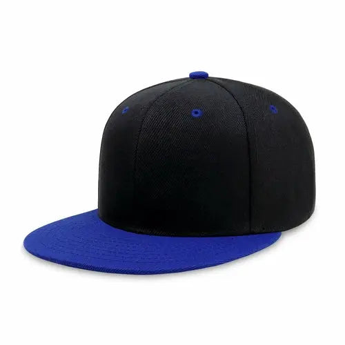 Two-Tone Edge Snapback Crimson Hector