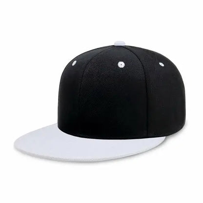 Two-Tone Edge Snapback Crimson Hector
