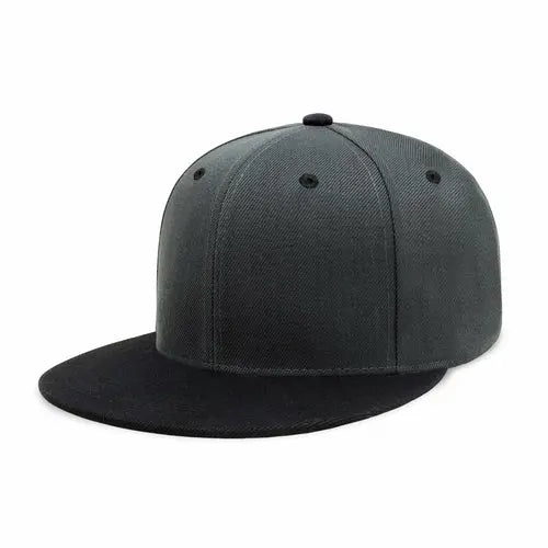 Two-Tone Edge Snapback Crimson Hector