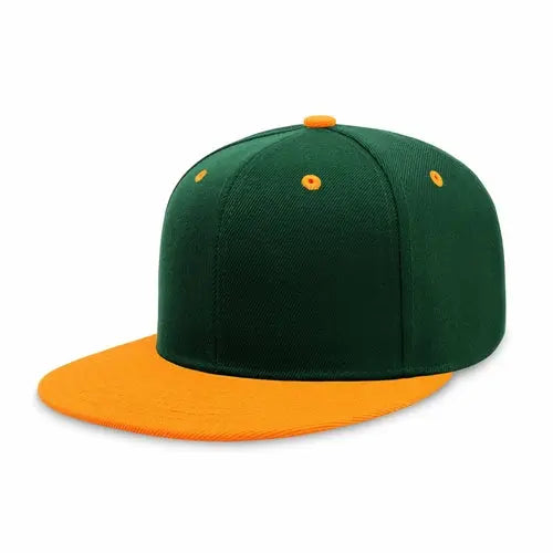 Two-Tone Edge Snapback Crimson Hector