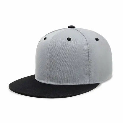 Two-Tone Edge Snapback Crimson Hector
