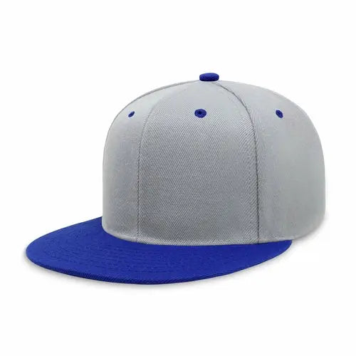 Two-Tone Edge Snapback Crimson Hector