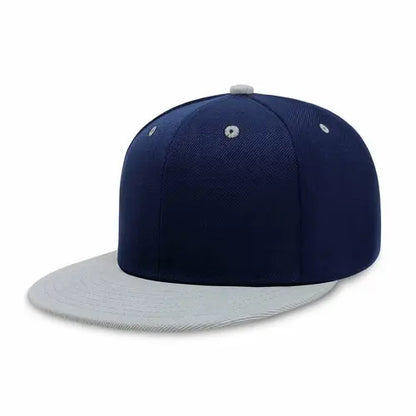 Two-Tone Edge Snapback Crimson Hector