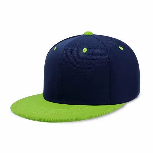 Two-Tone Edge Snapback Crimson Hector