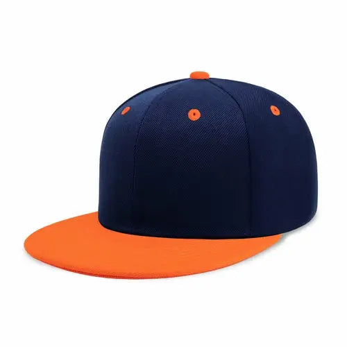 Two-Tone Edge Snapback Crimson Hector