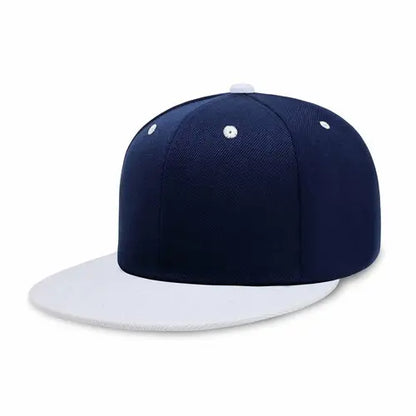 Two-Tone Edge Snapback Crimson Hector