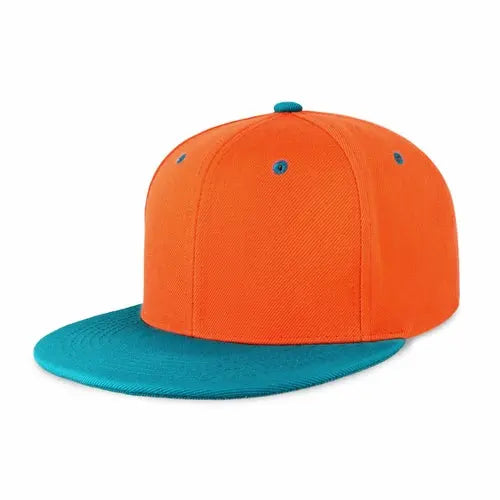 Two-Tone Edge Snapback Crimson Hector