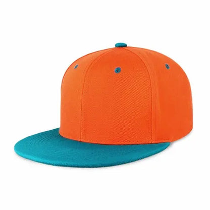 Two-Tone Edge Snapback Crimson Hector