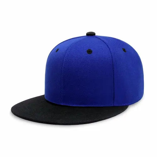 Two-Tone Edge Snapback Crimson Hector