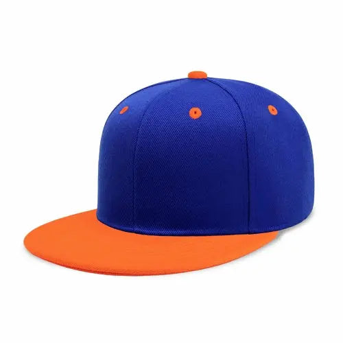 Two-Tone Edge Snapback Crimson Hector