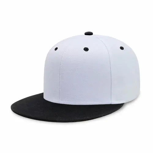Two-Tone Edge Snapback Crimson Hector