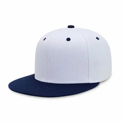 Two-Tone Edge Snapback Crimson Hector