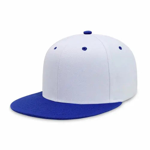 Two-Tone Edge Snapback Crimson Hector