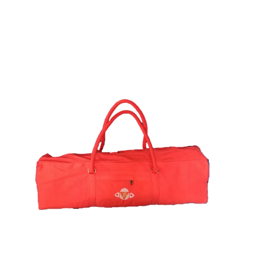 Yoga Kit Bag - OMSutra Chakra Yoga  Kit Bag Alabaster