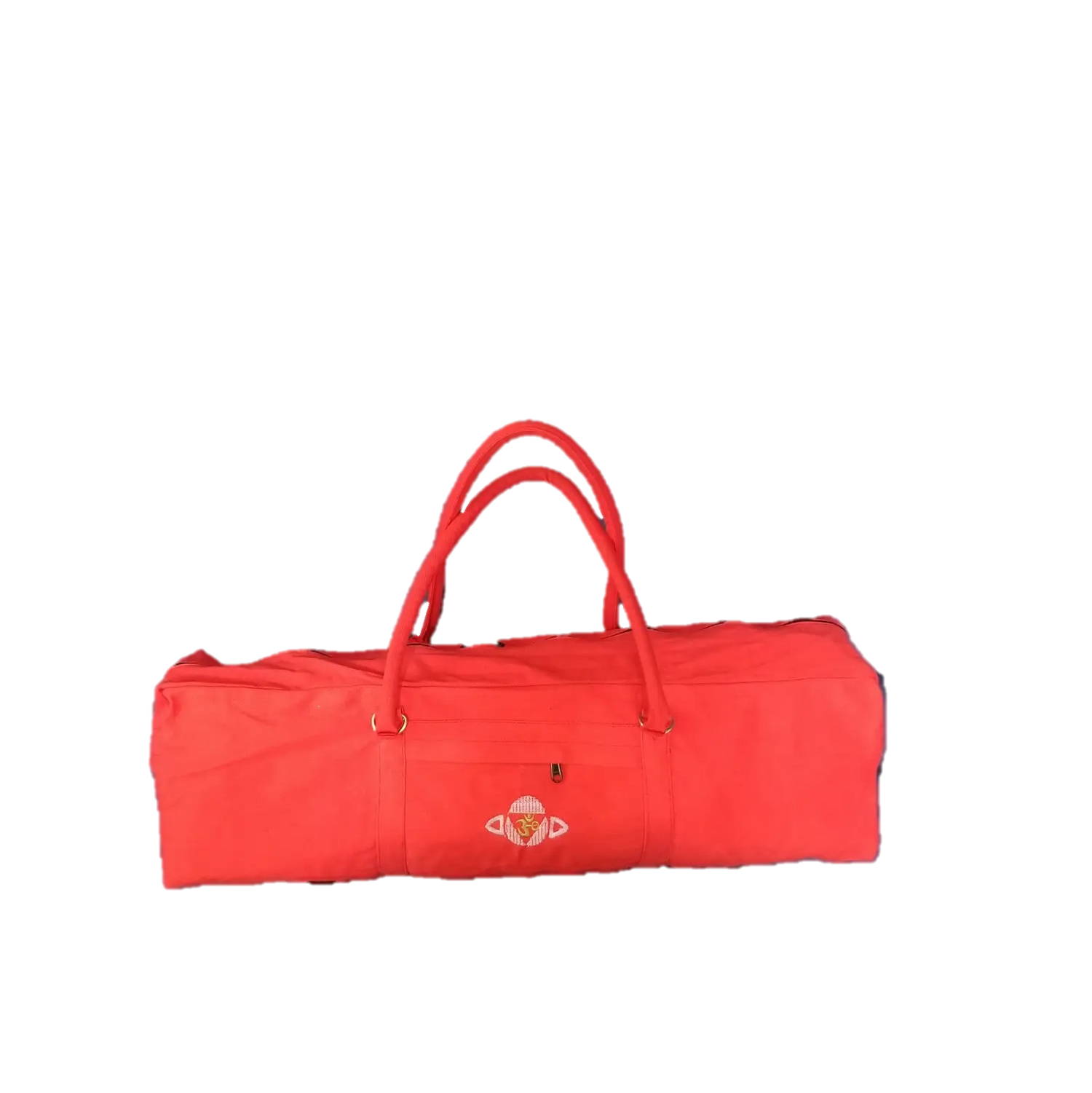 Yoga Kit Bag - OMSutra Chakra Yoga  Kit Bag Alabaster