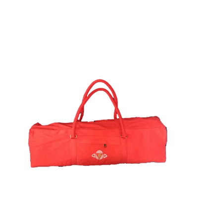 Yoga Kit Bag - OMSutra Chakra Yoga  Kit Bag Alabaster