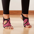PigaOne™ – Performance grip socks with arch support, built for sport, Sapphire Zedoary