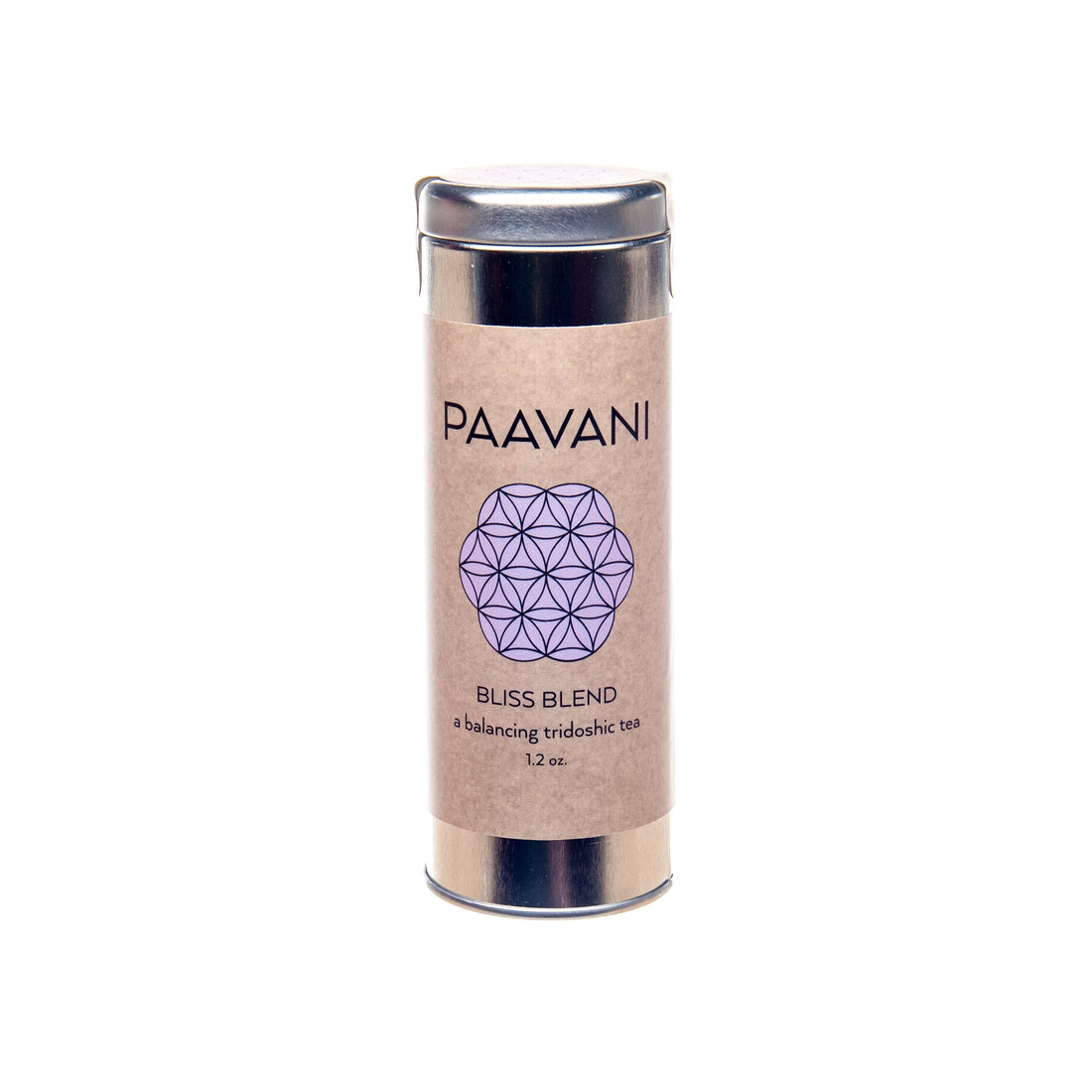 Bliss Blend | Tridoshic Tea for Relaxation & Harmony Sky Blue Pontus