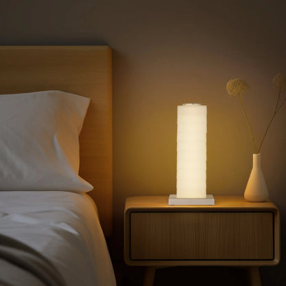 RGB Rotating Splicing Table Lamp Sangria Apricot