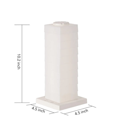 RGB Rotating Splicing Table Lamp Sangria Apricot