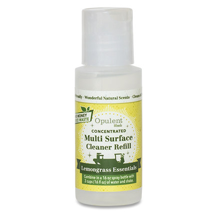 Multisurface Cleaner Refill - Lemongrass White Lavender
