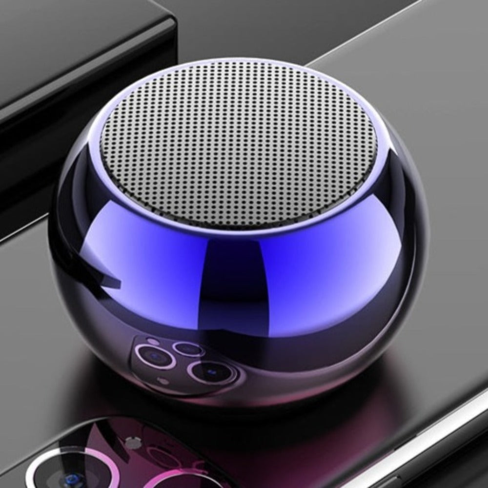 Dragon Mini True Wireless Bluetooth Speaker Yellow Pandora
