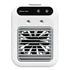 Portable Air Conditioner Fan 2 Speeds Air Cooling Fan with Humidifier Maroon Asteria