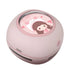 ﻿ Mini Desktop Vacuum Cleaner Portable Student Use Eraser Paper Pencil Maroon Asteria