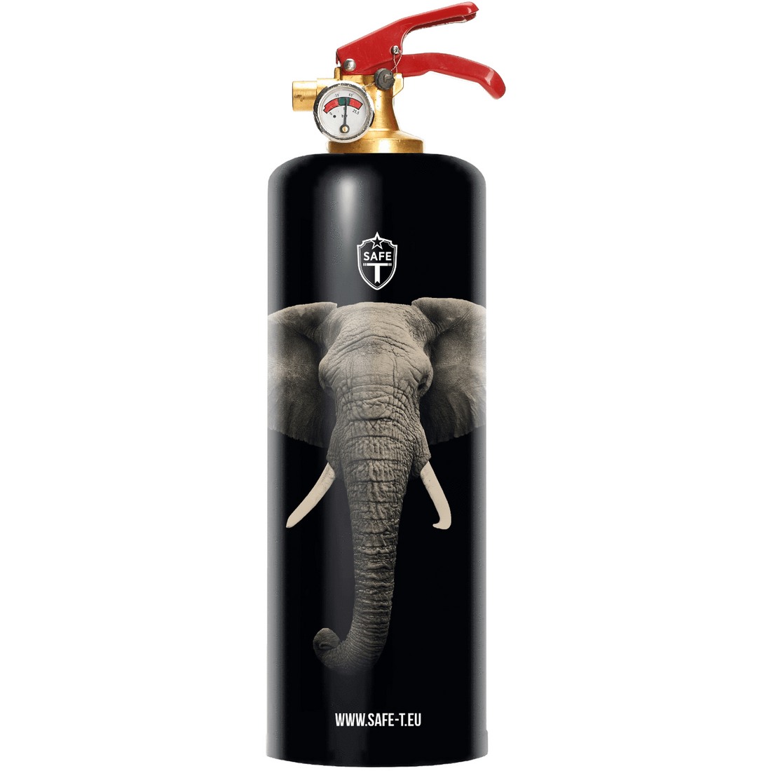 Elephant Azure Selene