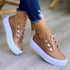 Light Breathable Female Running Shoes Casual Women Sneakers Silver Juneberry