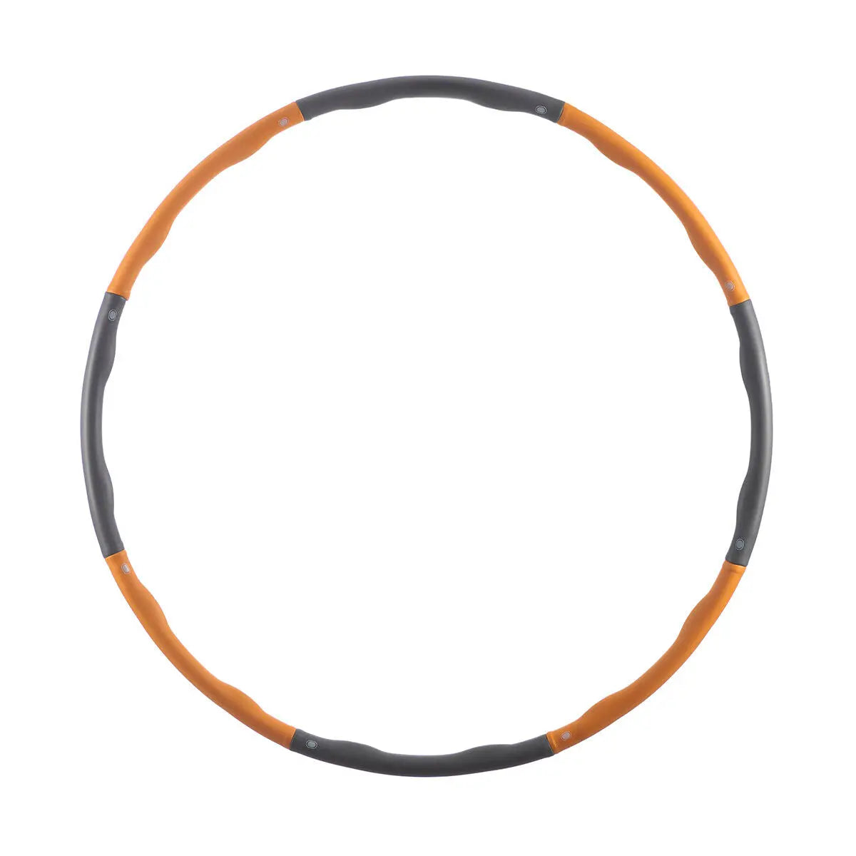 Detachable Foam-covered Fitness Hoop O-Waist InnovaGoods Bigbuy