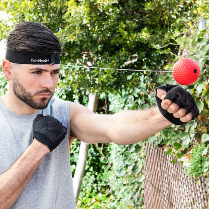 Set of Training and Reflex Balls Balxing InnovaGoods Bigbuy