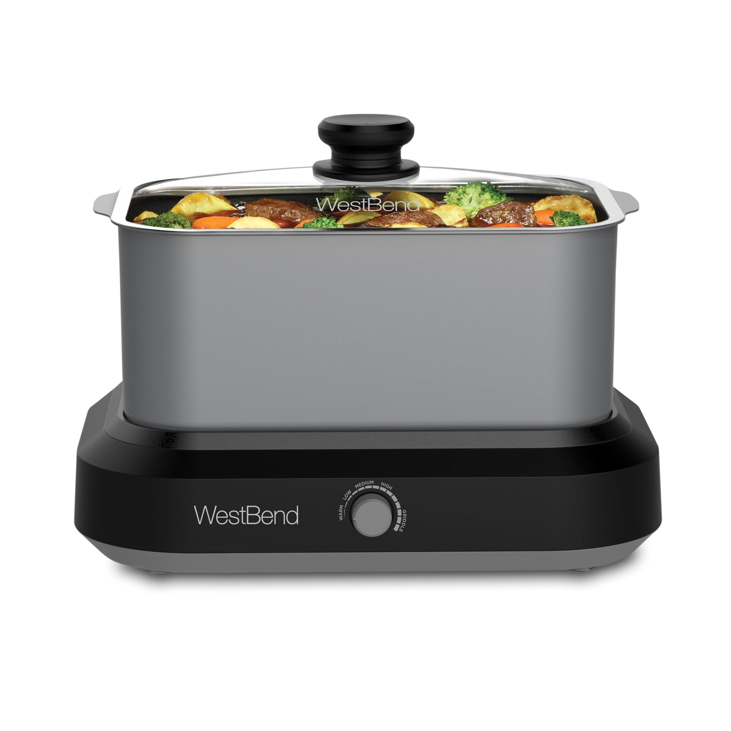 Versatility 1 Qt Slow Cooker