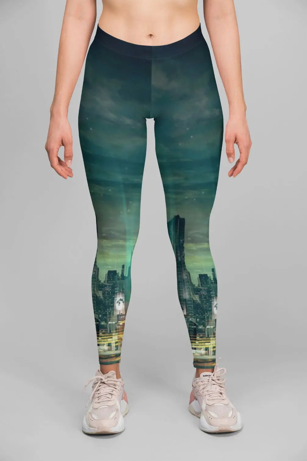 Berynne Legging Sky Felix